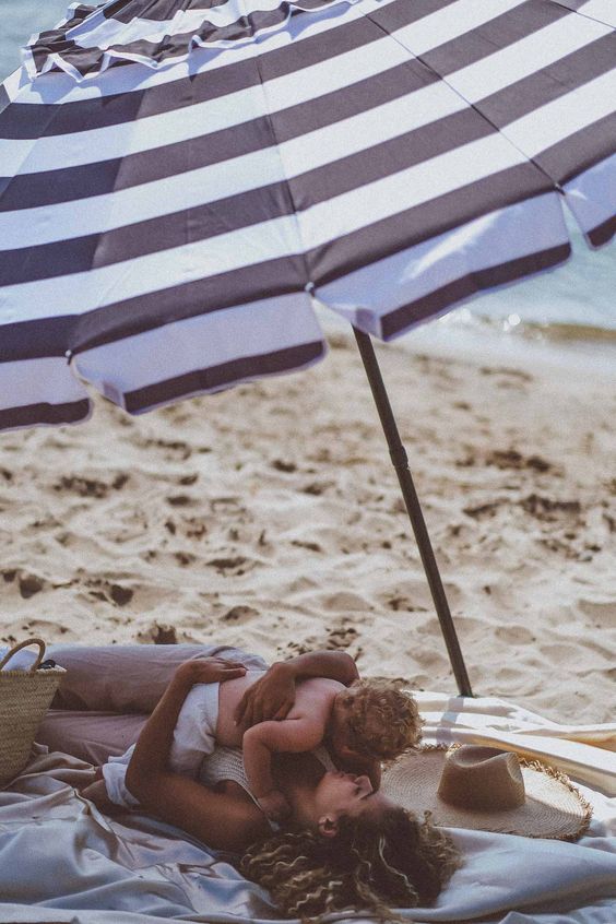 sunscreen, natural sunscreen, sun exposure, parenting, protecting family from chemicals