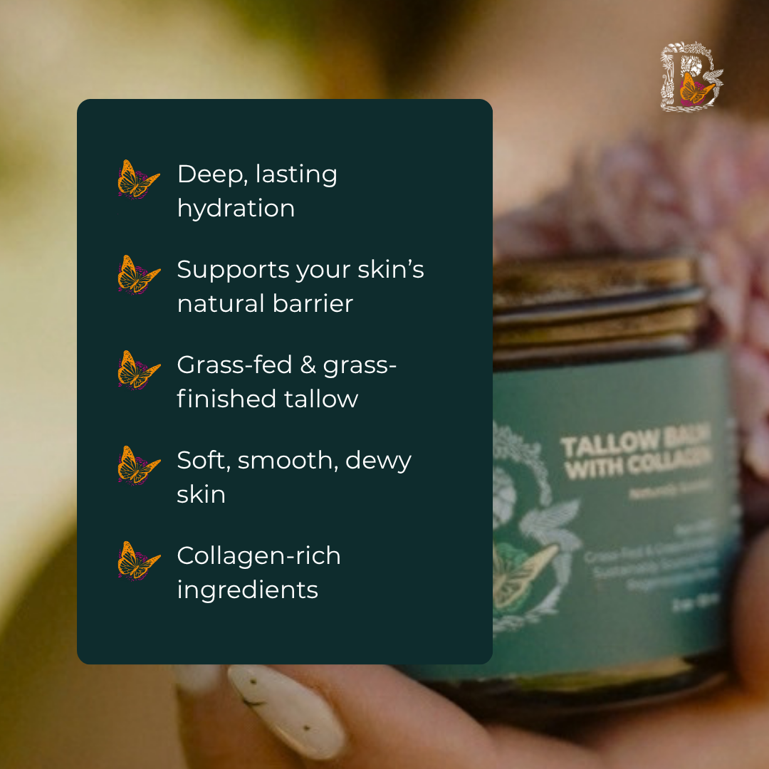 Tallow Balm