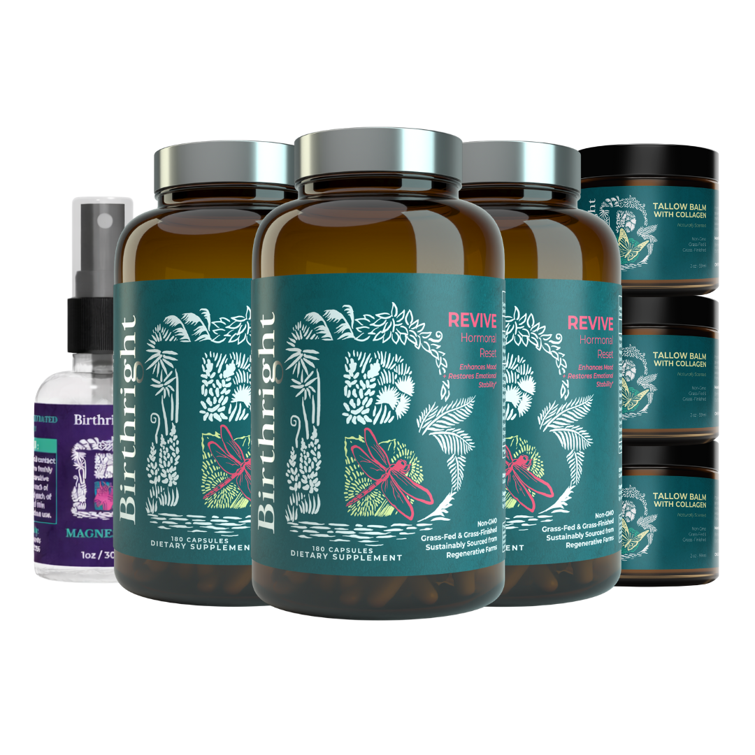 Revive 3 Month Bundle