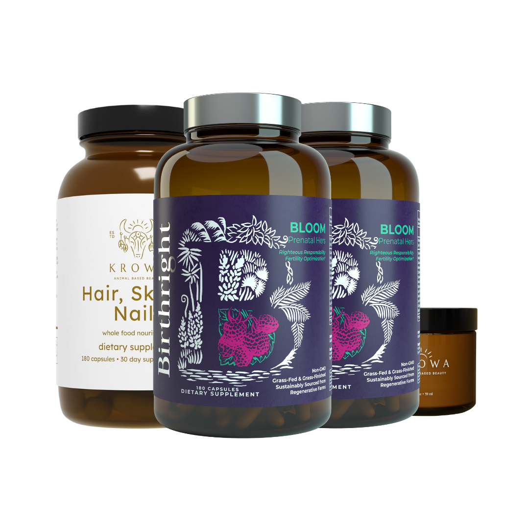 Bloom 2 Month Bundle