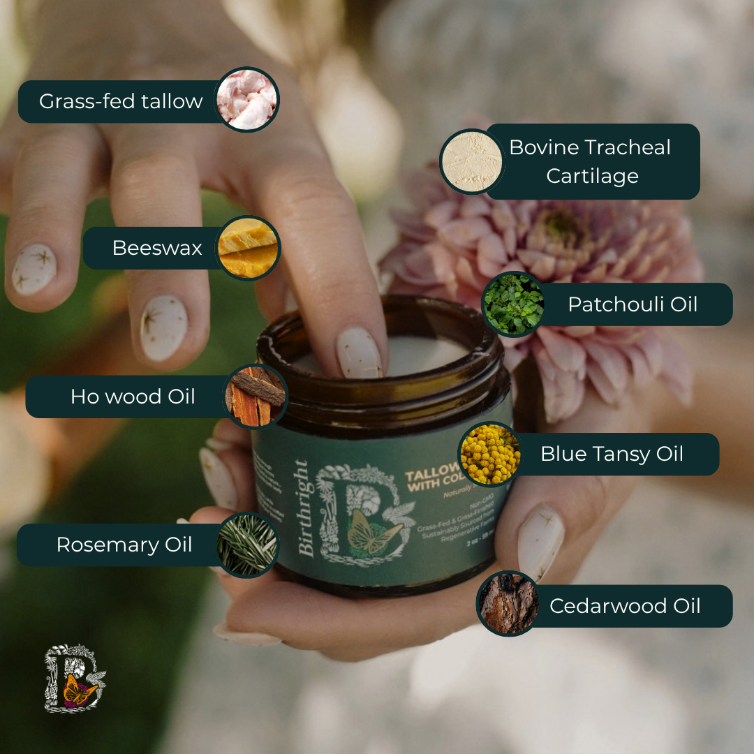 Tallow Balm