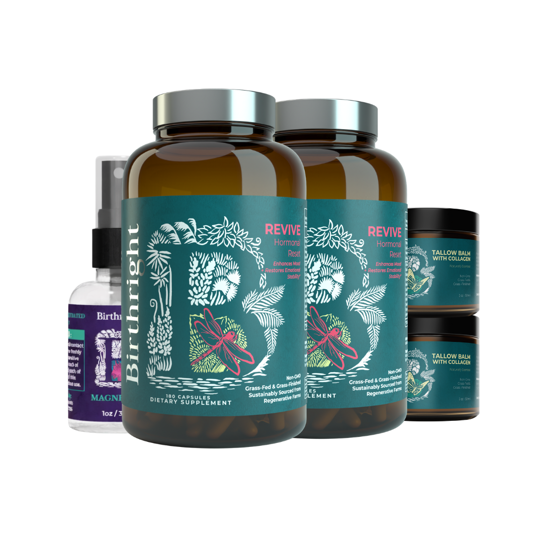 Revive 2 Month Bundle