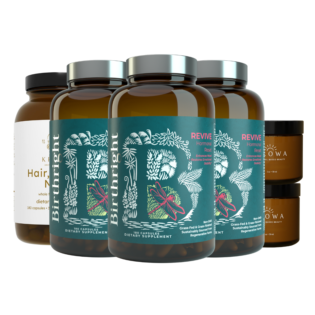 Revive 3 Month Bundle