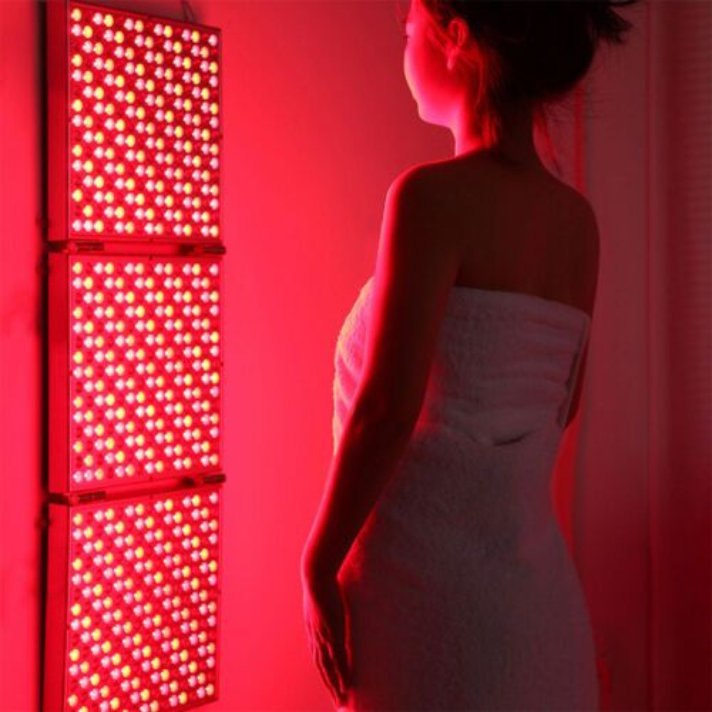Exploring the Hype of Red Light Therapy