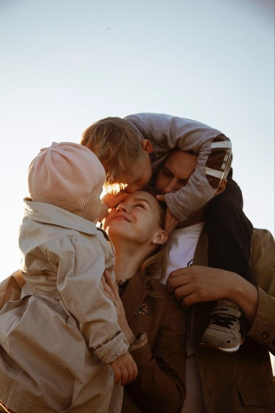 family, family unit, the importance of the family unit, connected to family, loving family, family love, bonding, children, parenting, partnering, better together