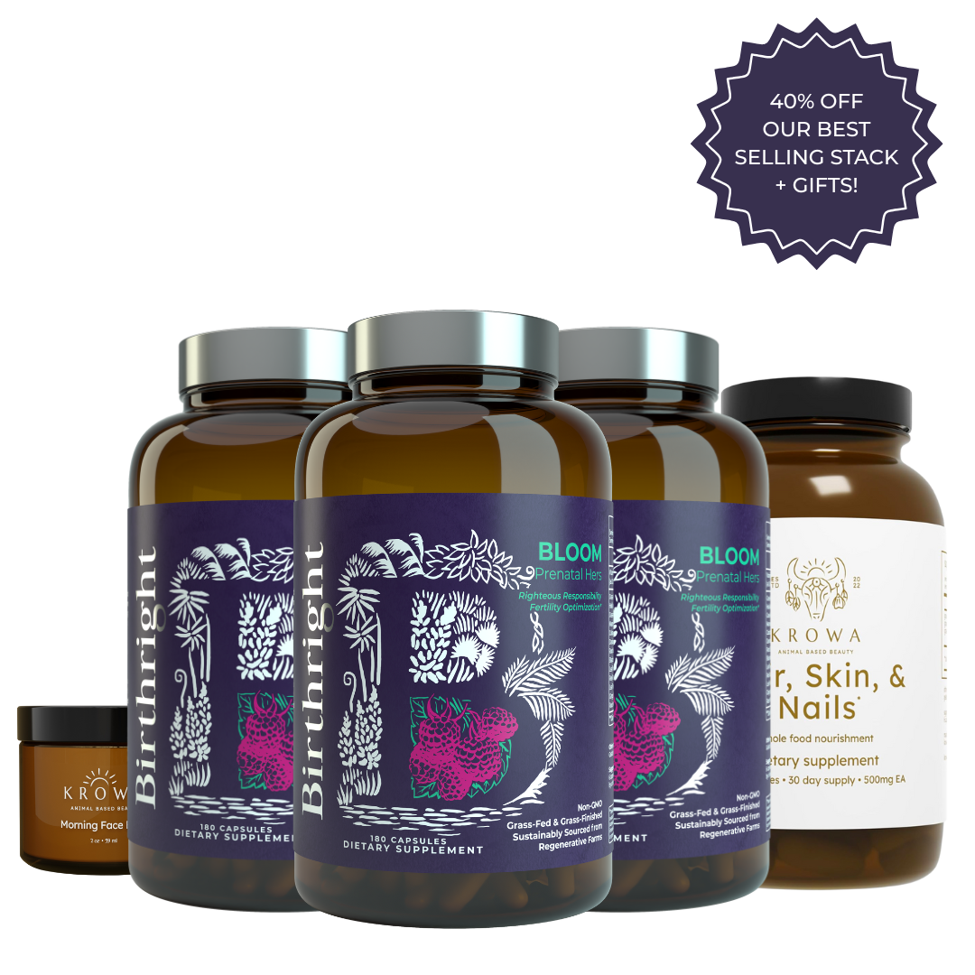 Grow & Glow Bundle