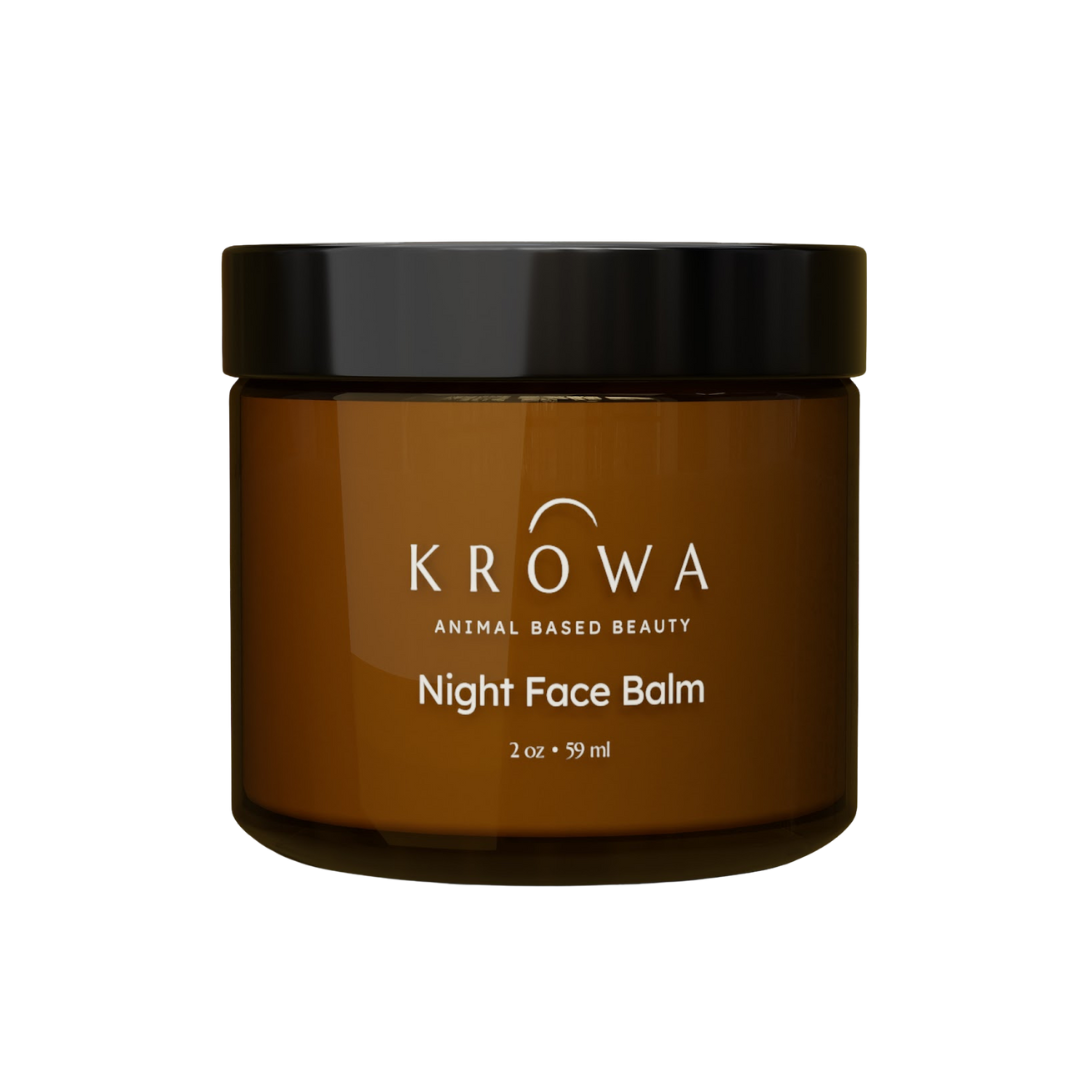 Krowa Night Balm