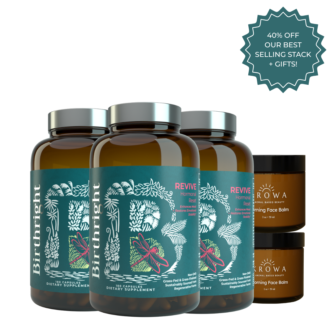 Nourish With Nature Bundle