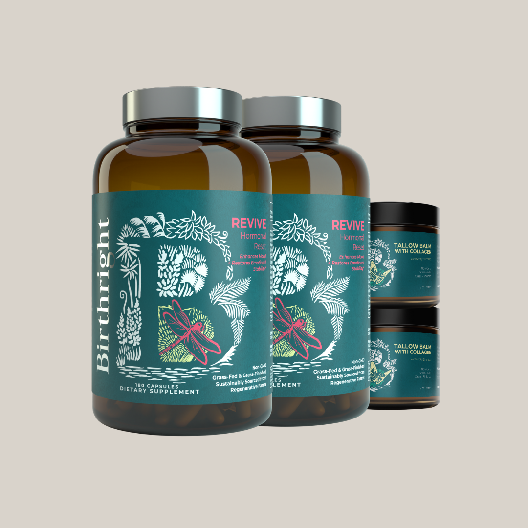 Revive 2 Month Bundle