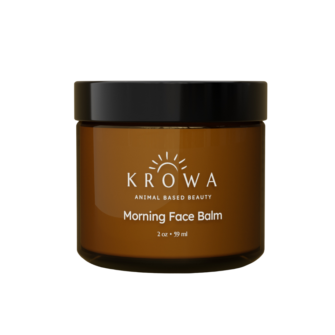 Krowa Morning Balm
