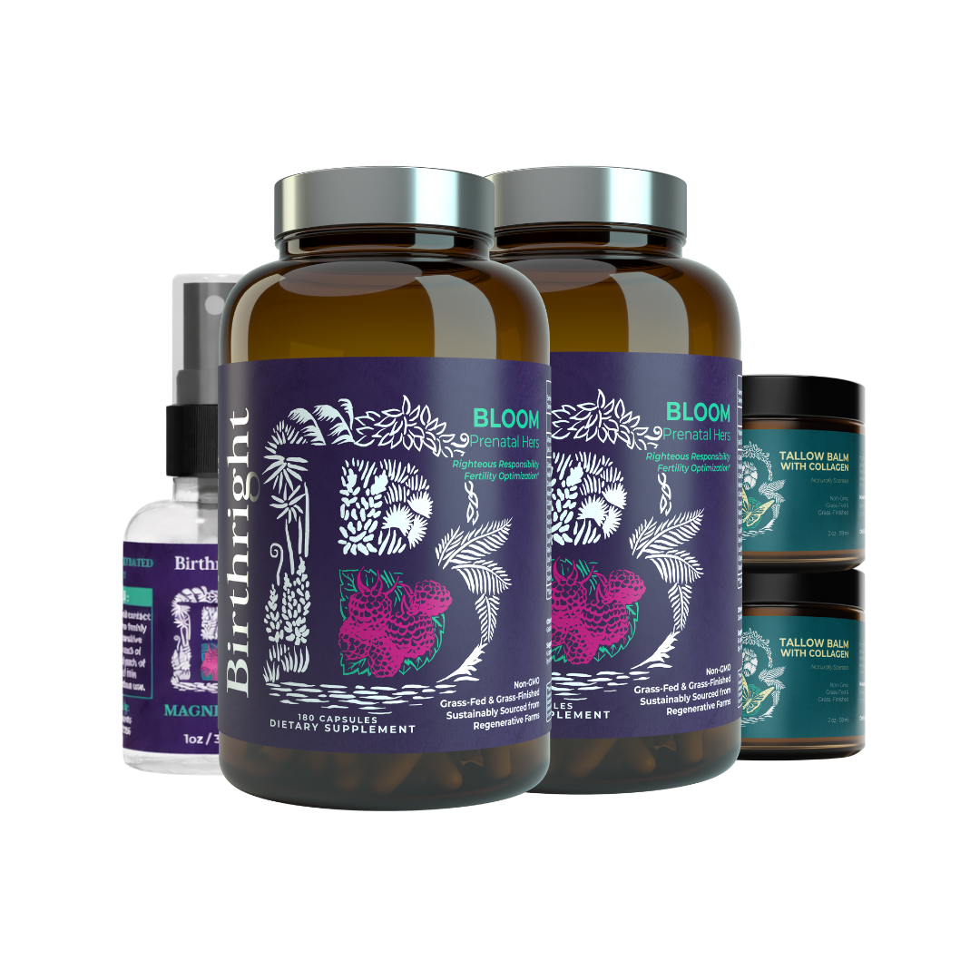 Bloom 2 Month Bundle