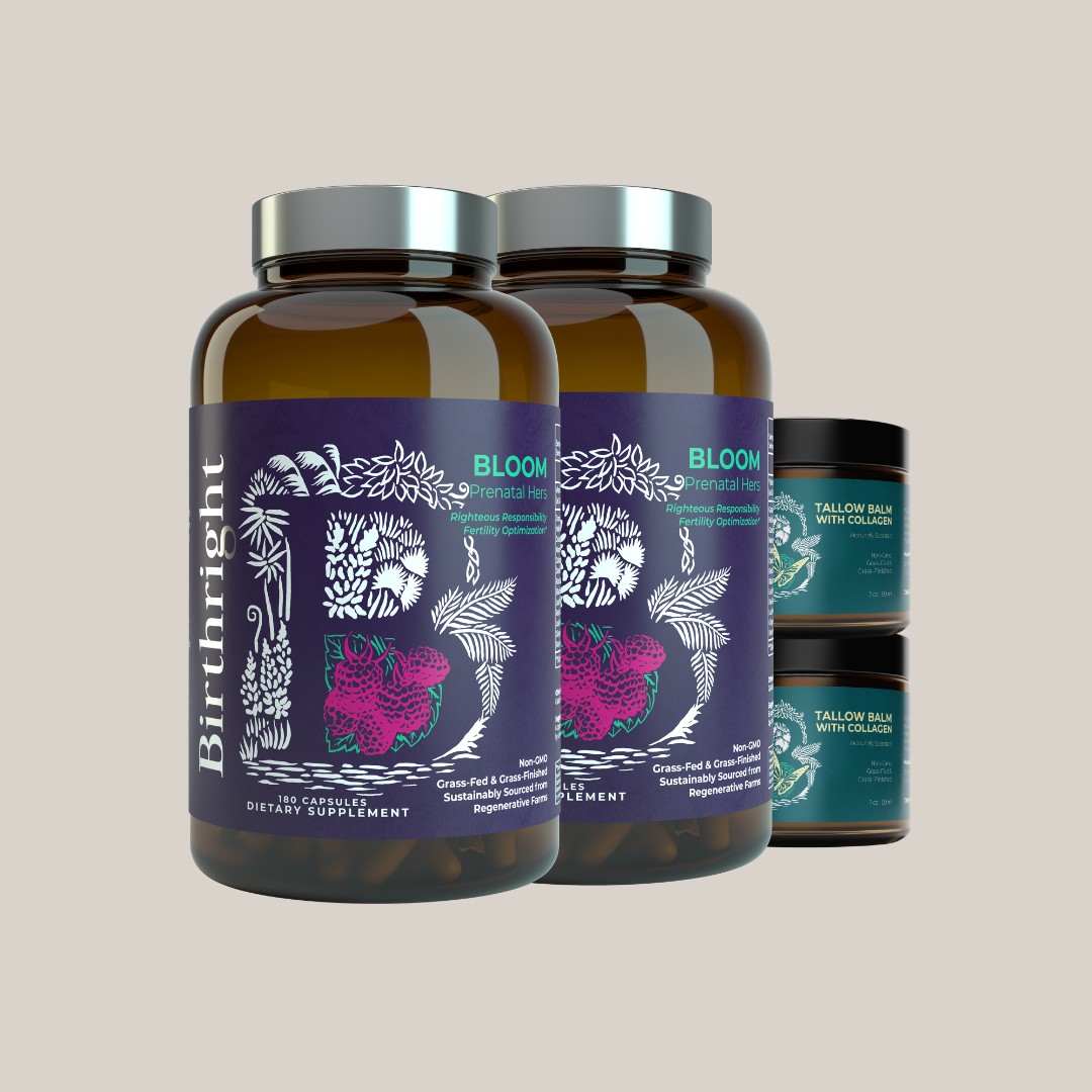 Bloom 2 Month Bundle