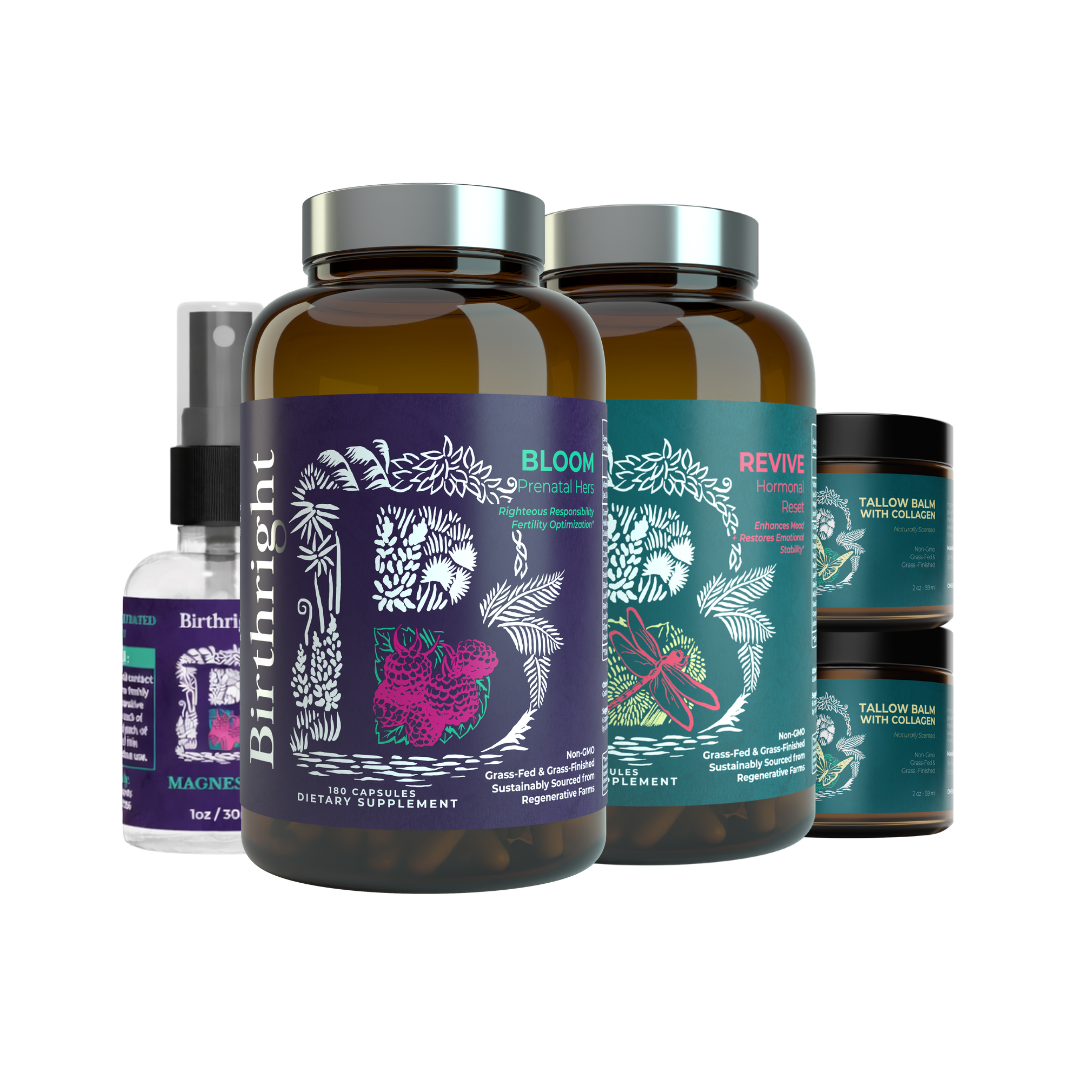 Bloom & Revive Bundle